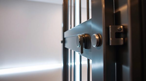 Choisir une porte palière : sécurité et performance au rendez-vous