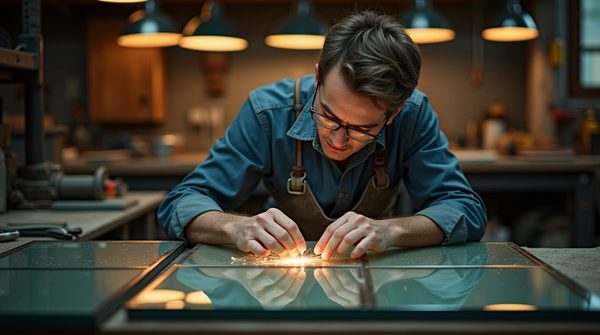 Créer une atmosphère lumineuse et sécurisante : le savoir-faire d'un vitrier à genève