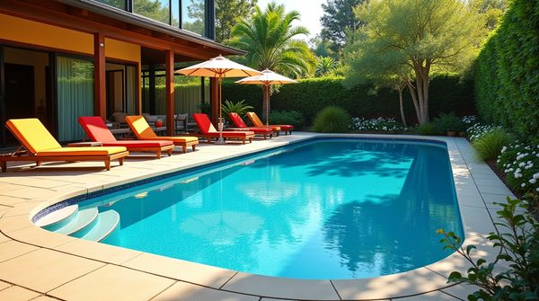 Créer une oasis familiale avec une piscine tubulaire pas cher