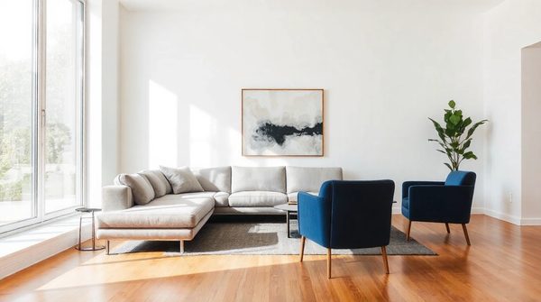 Inspirez votre intérieur moderne avec les tendances déco en ligne