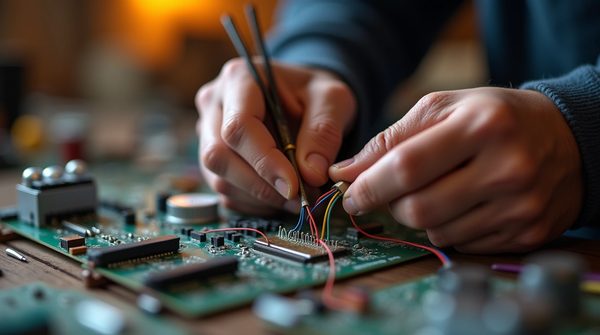 Le processus de raccordement électrique : étapes clés pour une installation réussie