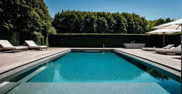 Pisciniste à bordeaux : la piscine haut de gamme sur mesure