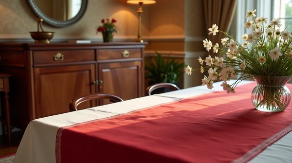 Porte-serviette de table : sublimer l'art de la réception avec style et praticité