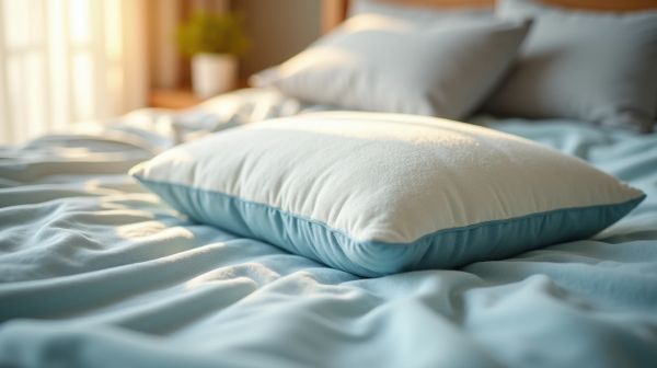 Pourquoi opter pour un oreiller ergonomique super moelleux ?