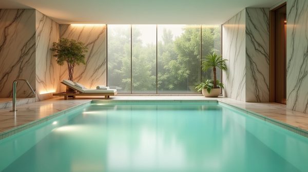 Spa à genève : votre guide vers une détente parfaite