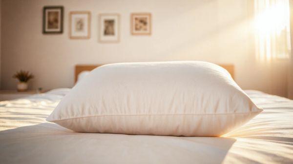 Top 5 raisons de choisir un oreiller super moelleux ergonomique