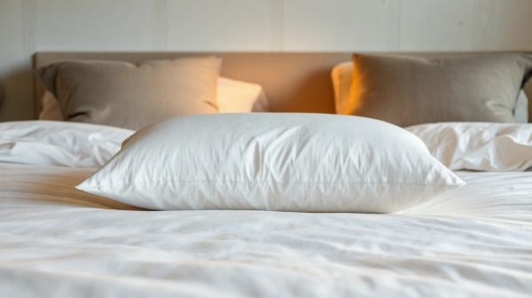 Top 5 raisons de choisir un oreiller super moelleux ergonomique