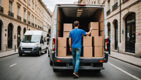 Déménageurs à lyon : un service complet pour vos besoins