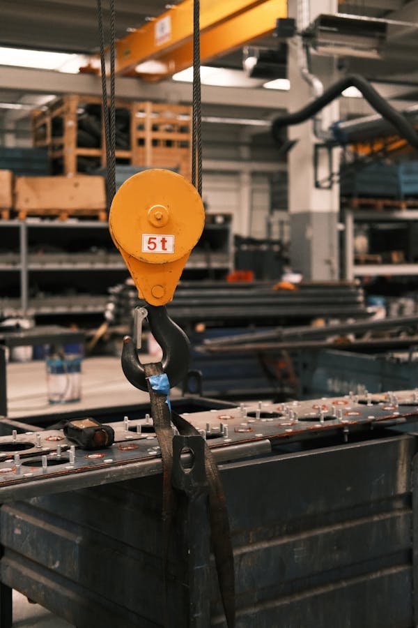 Sangles d'arrimage : robustesse et sécurité pour vos charges