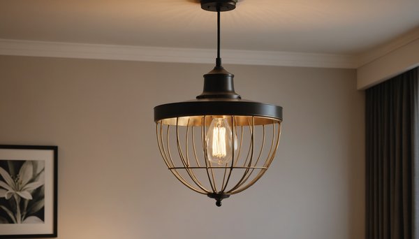 Luminaire élégant : illuminez votre intérieur avec Lumeria