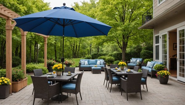 Comment choisir le parasol parfait pour votre terrasse ?