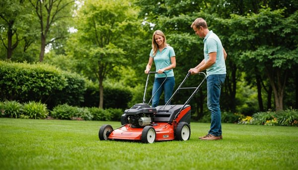 Tondeuse manuelle : les meilleurs modèles pour votre jardin