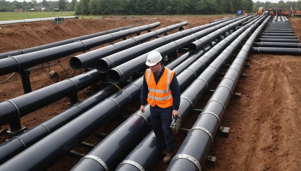 Votre spécialiste pour des travaux de réseaux et canalisations