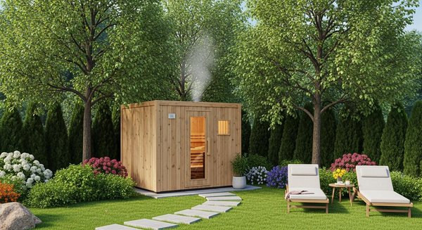 Pourquoi installer un sauna extérieur jardin transforme-t-il votre espace de vie ?