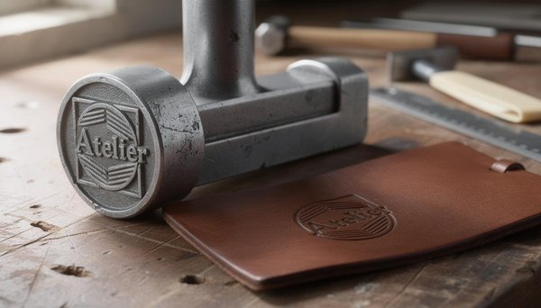 Tampon en fonte : la solution idéale pour marquer durablement vos créations