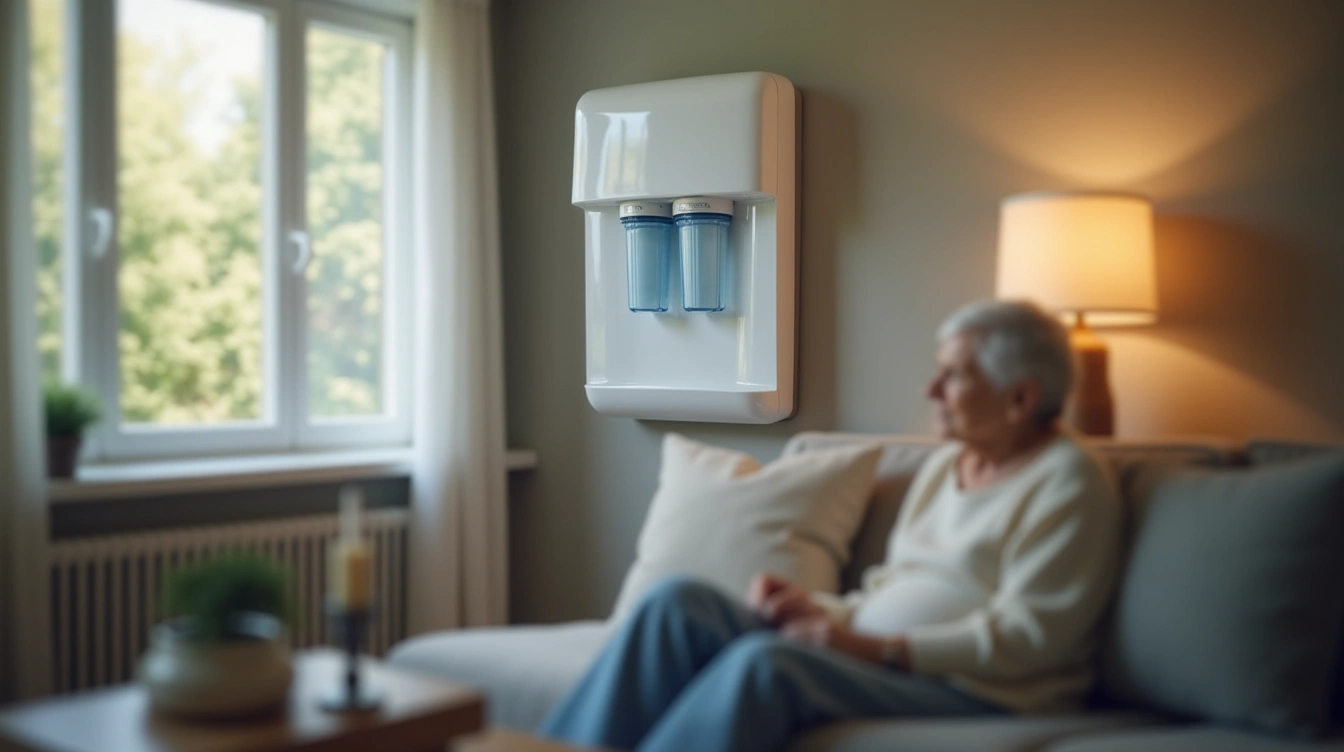 Tarifs moyens des adoucisseurs d’eau selon les modèles