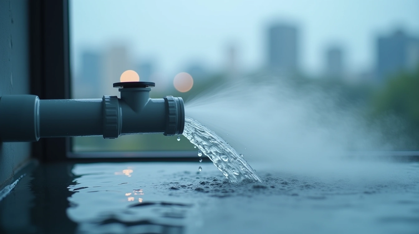 Les principales solutions anti-odeur canalisation